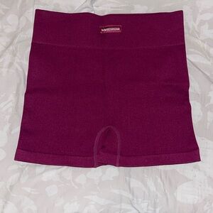 Fashion nova sport biker shorts